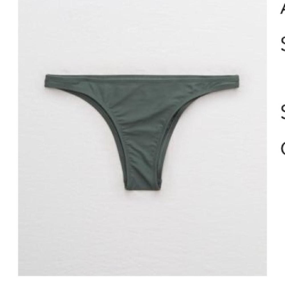 AEO Cheeky Bikini Bottom